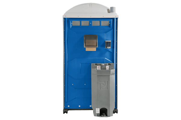 Deluxe Flushable Porta Potty Pontotoc MS