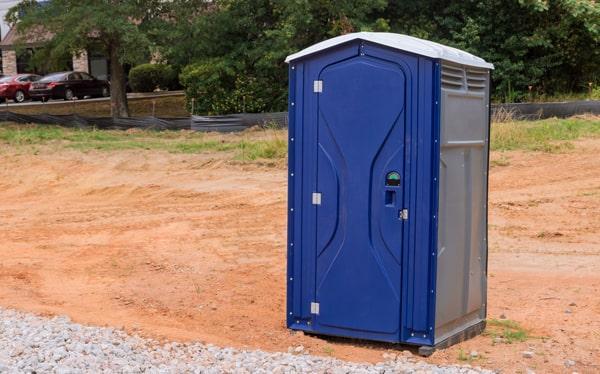 Short-Term Porta Potty Rentals Pontotoc MS