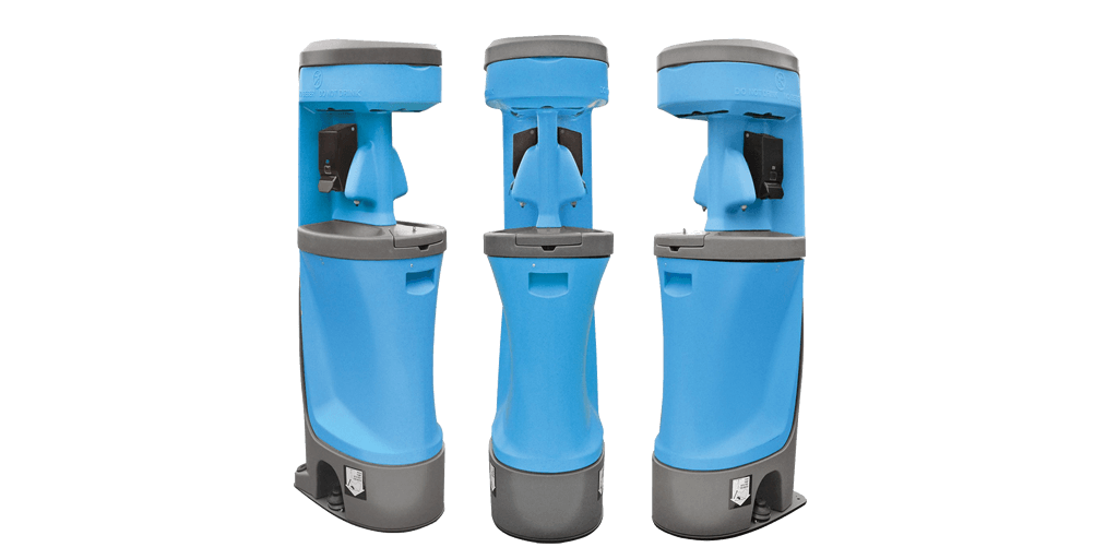 Portable Handwashing Stations Pontotoc MS