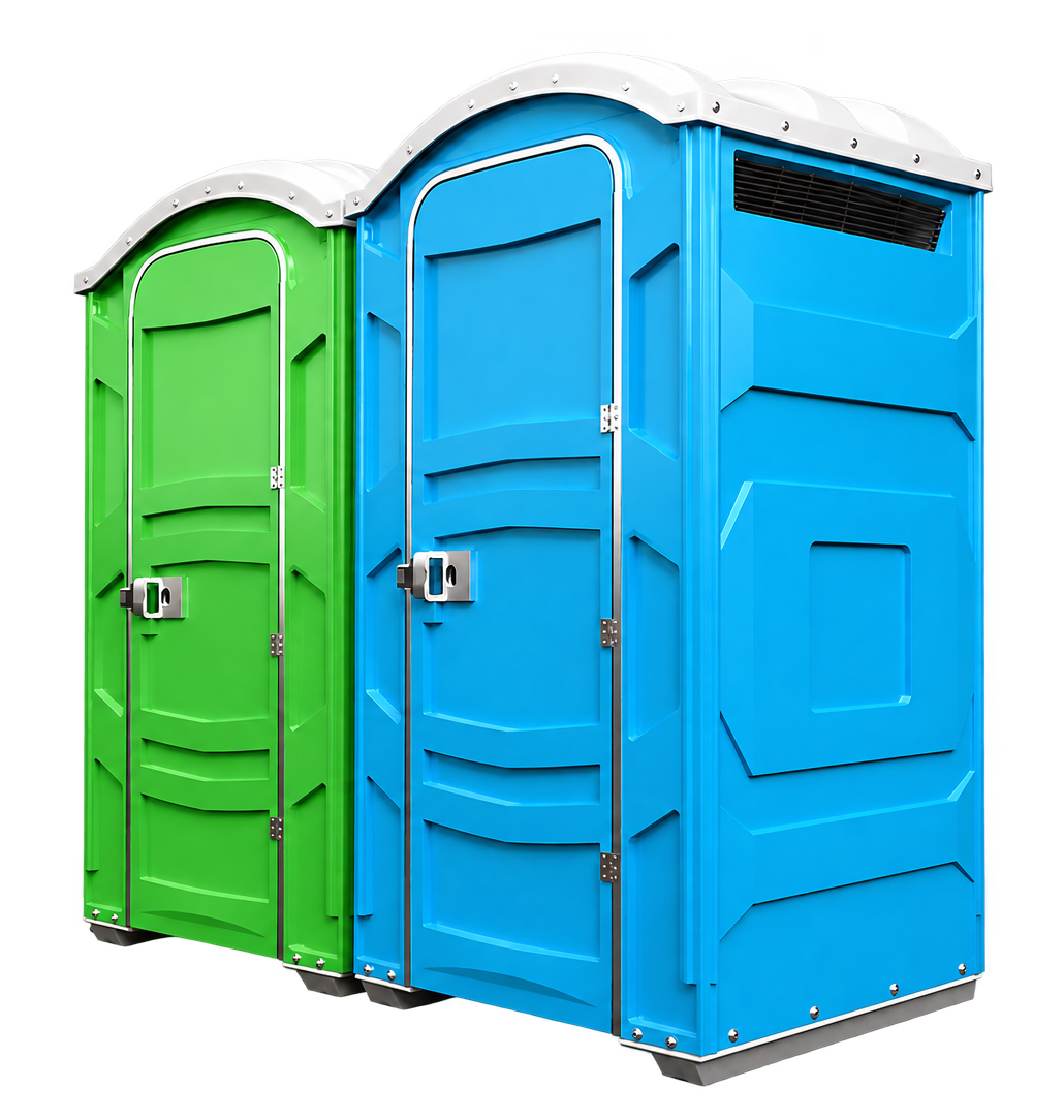 Professional Porta Potty Rentals Pontotoc MS