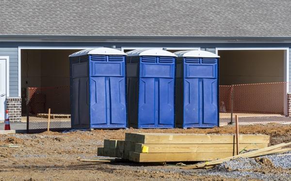 Industrial Porta Potty Rentals Pontotoc MS