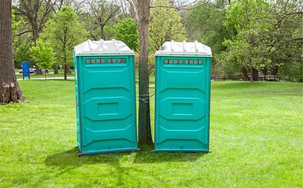 Long-Term Porta Potty Rentals Pontotoc MS