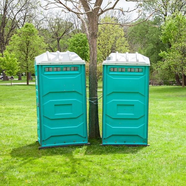 Seasonal Porta Potty Rentals Pontotoc MS