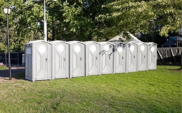 VIP Luxury Porta Potty Rentals Pontotoc MS