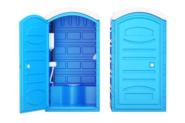 Porta Potty Rental Service Truck Pontotoc MS